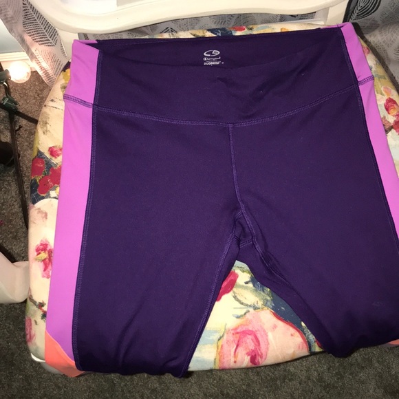 Pants - Cropped leggings